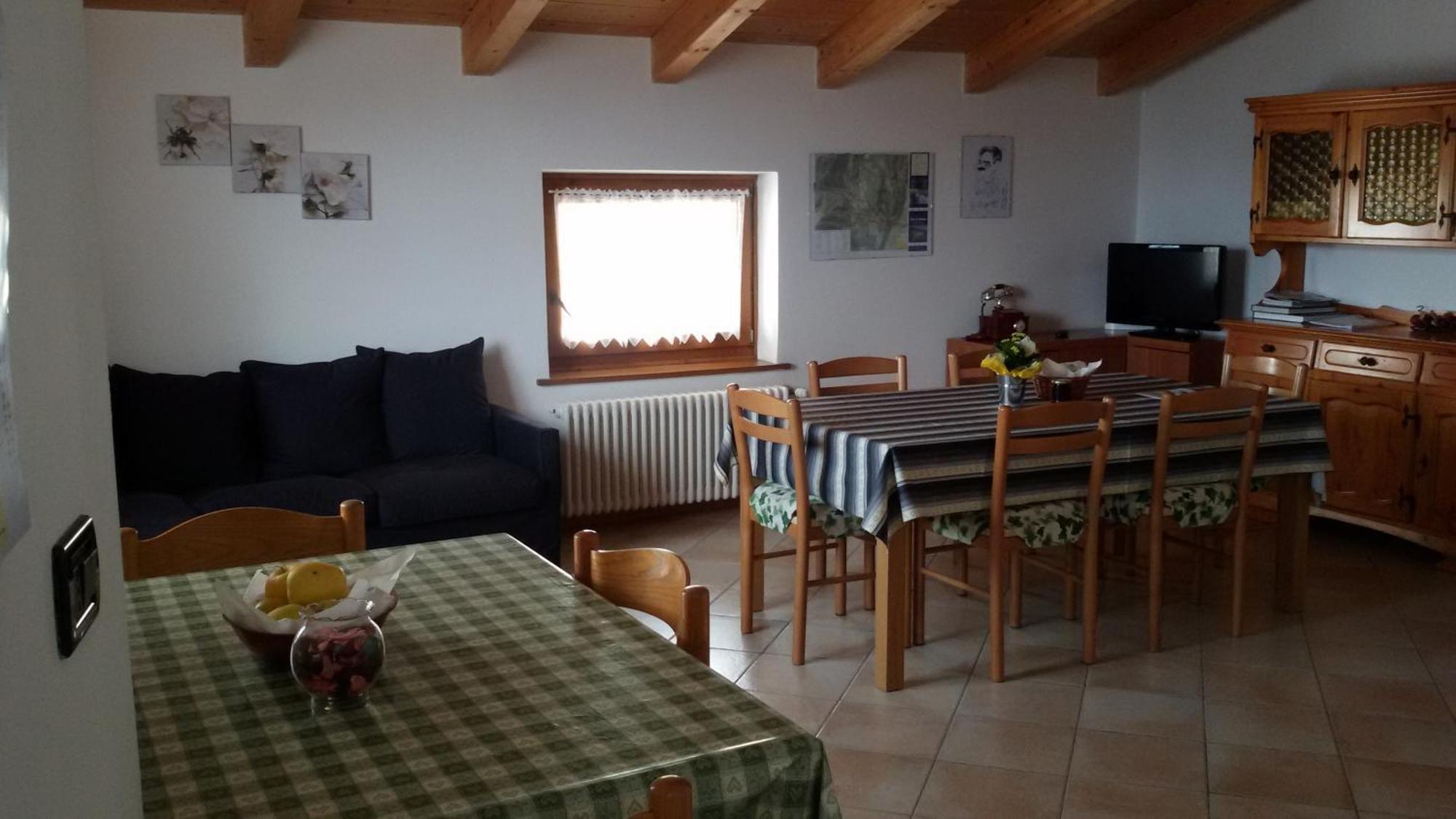 Appartamenti Rumo Zimmer foto